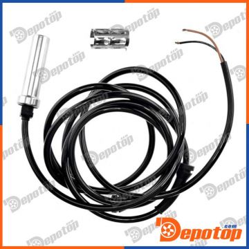 Capteur ABS avant pour MERCEDES | 0265004009, 0265004009-PCS-MS